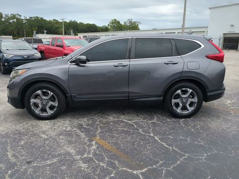 Used 2018 Honda CR-V EX-L image 8