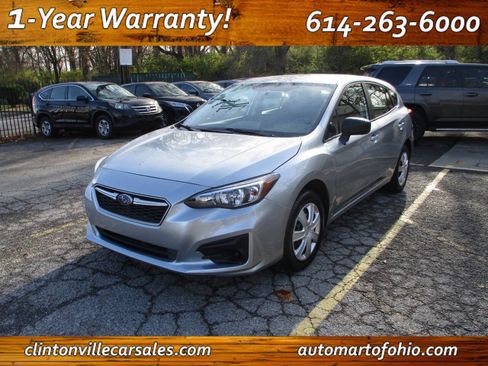Used 2019 Subaru Impreza 2.0i image 1