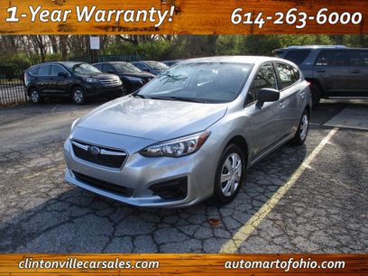 Used 2019 Subaru Impreza 2.0i