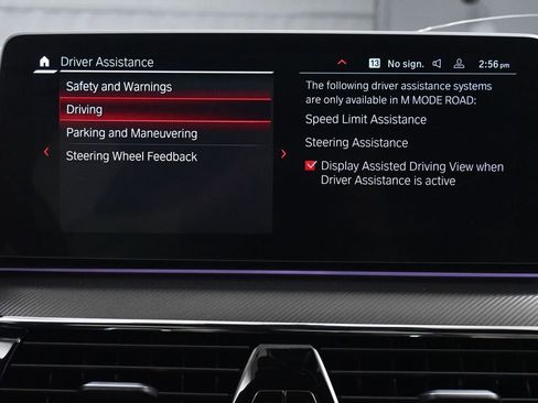 Used 2022 BMW M5 w/ Competition Package image 43