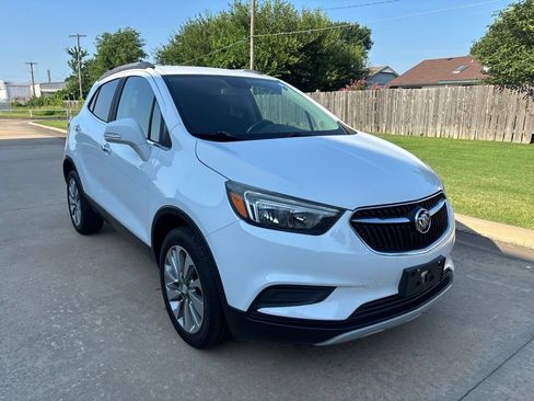 Used 2017 Buick Encore Preferred AWD/4WD image 3