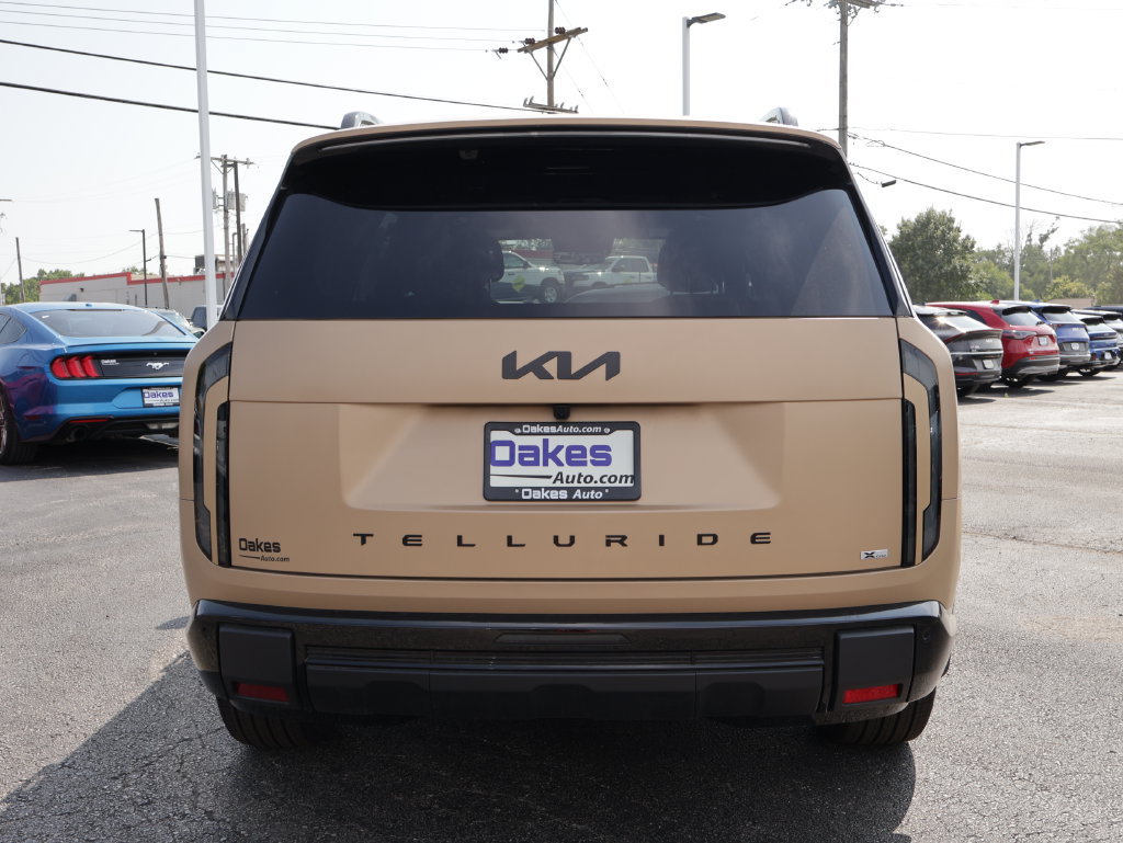 New 2027 Kia Telluride SX Prestige X-Line w/ Towing Package AWD/4WD image 6