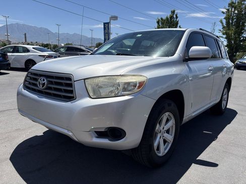 Used 2008 Toyota Highlander 2WD image 3