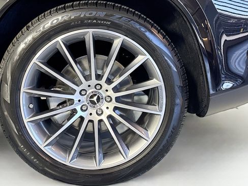 New 2025 Mercedes-Benz GLE 580 4MATIC image 29