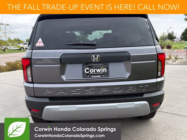 New 2026 Honda Passport RTL image 11