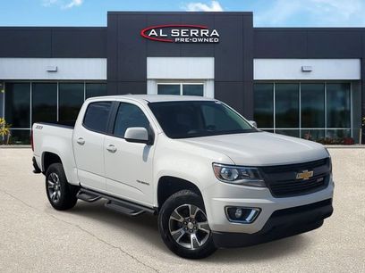 Certified 2019 Chevrolet Colorado Z71
