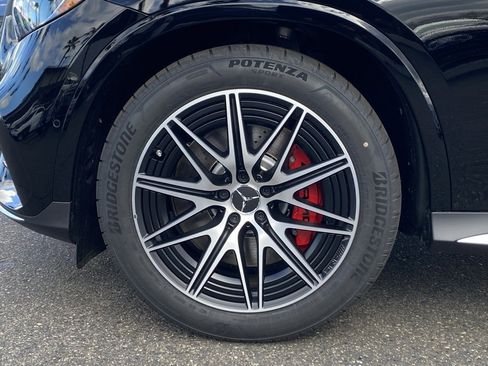 New 2025 Mercedes-Benz GLC 63 AMG S image 13