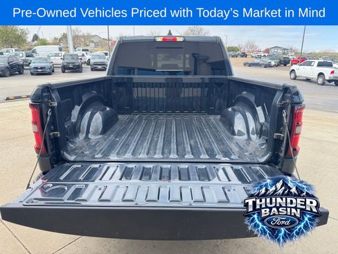 Used 2025 RAM 1500 Rebel w/ Rebel Level 1 Equipment Group AWD/4WD image 5