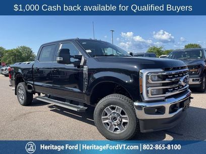 New 2026 Ford F250 Lariat