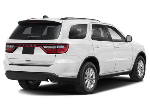 Used 2025 Dodge Durango GT w/ Blacktop Package AWD/4WD image 4