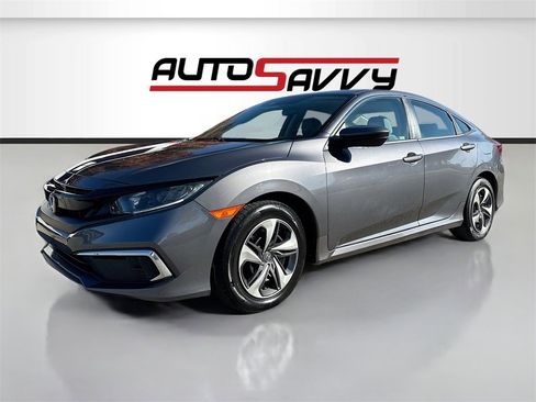 Used 2019 Honda Civic LX image 3