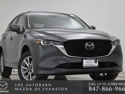 Certified 2025 MAZDA CX-5 AWD 2.5 S w/ Preferred Package