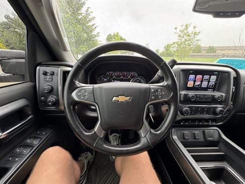 Used 2019 Chevrolet Silverado 2500 LT w/ LT Plus Package AWD/4WD image 9