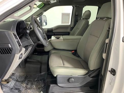Used 2021 Ford F350 XL w/ Power Equipment Group AWD/4WD image 17