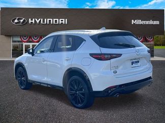 Used 2023 MAZDA CX-5 AWD 2.5 Turbo video 4