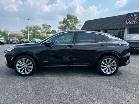 Used 2025 Buick Envista Avenir FWD image 2
