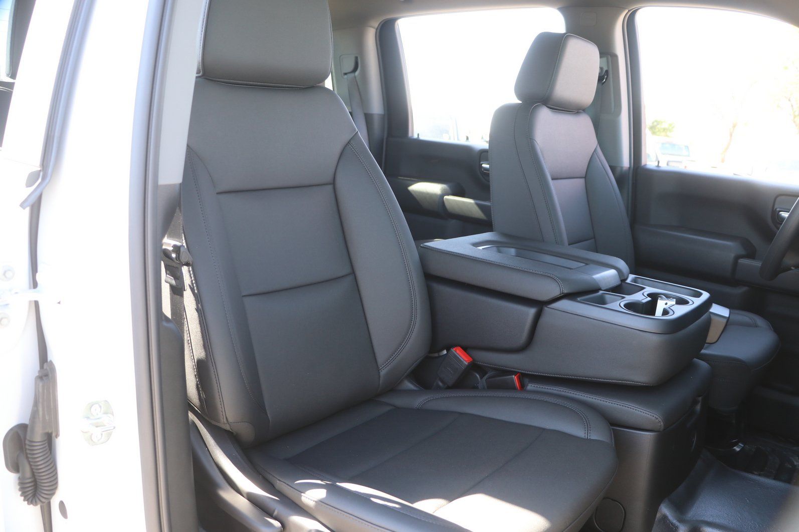 New 2026 Chevrolet Silverado 2500 W/T AWD/4WD image 31