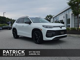Used 2026 Volkswagen Tiguan SE R-Line AWD/4WD 360° Tour