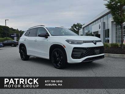 Used 2026 Volkswagen Tiguan SE R-Line