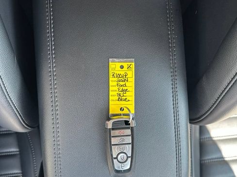 Used 2024 Ford Edge SEL w/ Convenience Package AWD/4WD image 21