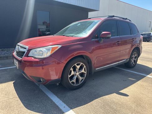Used 2015 Subaru Forester 2.5i Touring w/ Protection Package #2 image 2