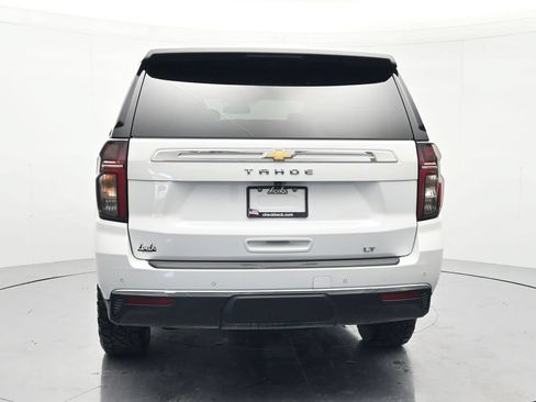 Certified 2024 Chevrolet Tahoe LT w/ LT Signature Package AWD/4WD image 6