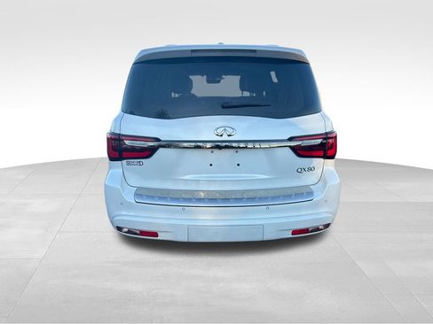 Used 2021 INFINITI QX80 Premium Select w/ Cargo Package image 5