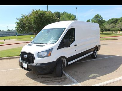 Used 2024 Ford Transit 250 148 Medium Roof
