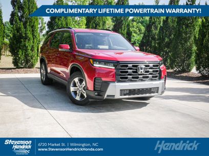 New 2026 Honda Pilot EX-L
