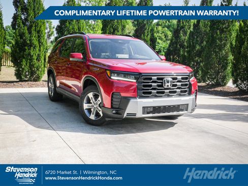 New 2026 Honda Pilot EX-L image 1