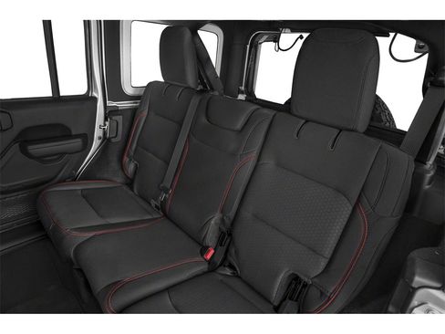 Used 2021 Jeep Wrangler Unlimited Rubicon w/ Cold Weather Group image 13