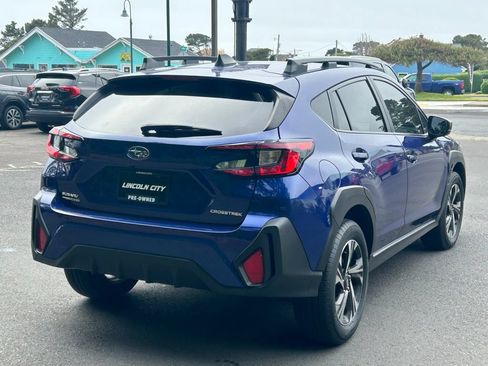 Used 2024 Subaru Crosstrek 2.0i Premium AWD/4WD image 7