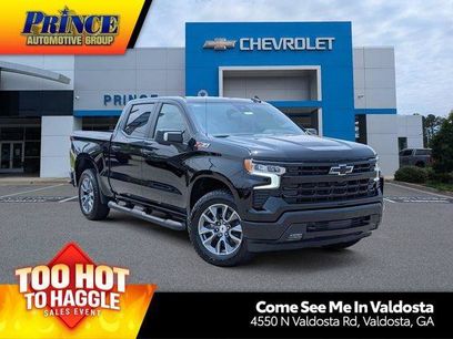 New 2026 Chevrolet Silverado 1500 RST w/ RST All Star Premium Package