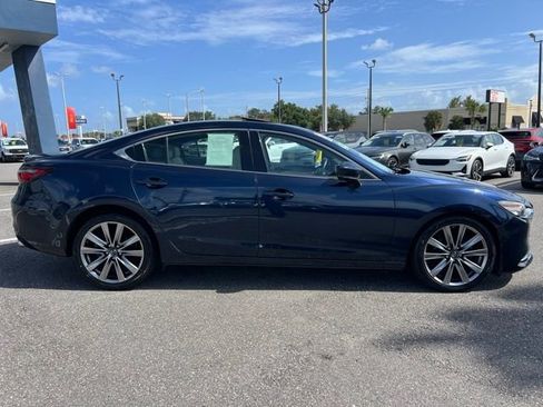 Used 2018 MAZDA MAZDA6 Signature image 10