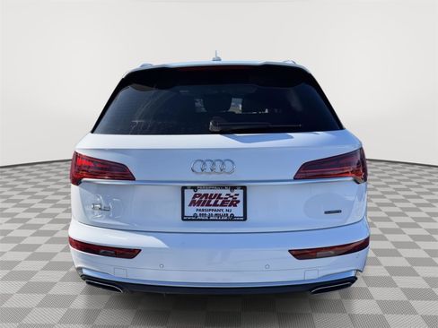 Used 2025 Audi Q5 2.0T Premium image 5