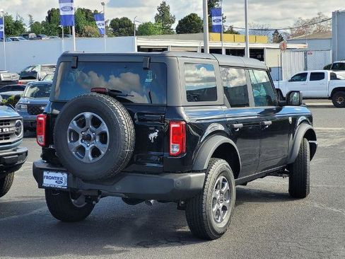 New 2025 Ford Bronco Big Bend image 4