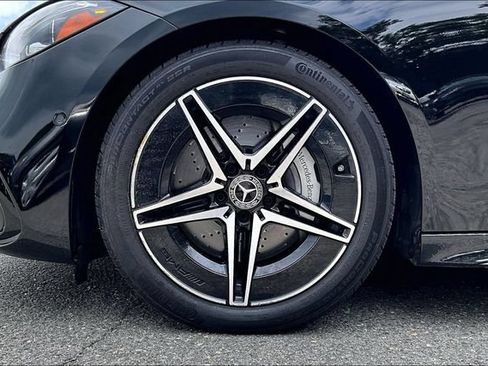 Certified 2024 Mercedes-Benz C 300 4MATIC Sedan image 5