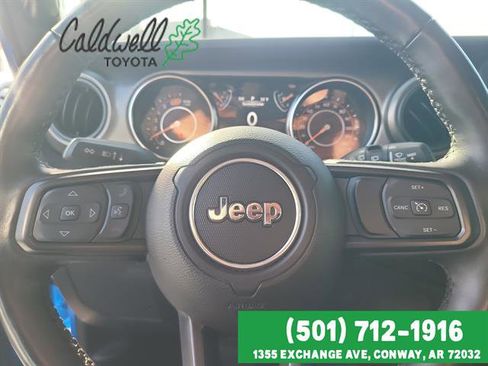Used 2022 Jeep Wrangler Sport S image 12