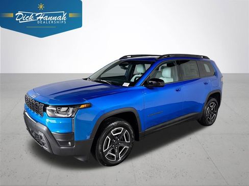 New 2026 Jeep Cherokee Laredo AWD/4WD image 1
