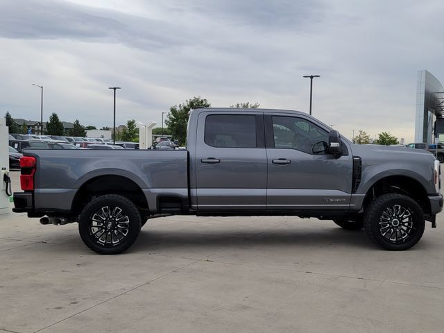 Certified 2024 Ford F250 Lariat w/ Lariat Ultimate Package AWD/4WD image 2