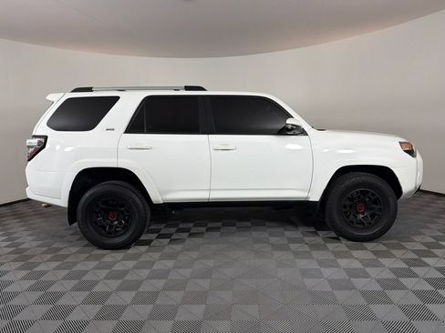 Used 2022 Toyota 4Runner SR5 Premium w/ TRD Black Wheel Package (TMS) AWD/4WD image 2