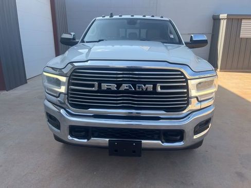 Used 2020 RAM 2500 Laramie image 2
