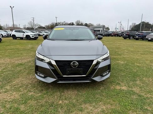 Used 2021 Nissan Sentra SR image 9
