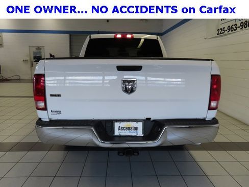 Used 2023 RAM 1500 Classic SLT w/ Trailer & Traction Group image 12