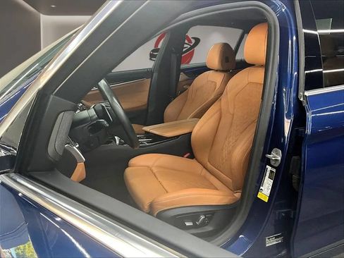 Used 2021 BMW 530i w/ Premium Package RWD image 22