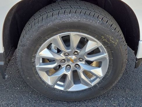 New 2026 Chevrolet Silverado 1500 Custom image 6