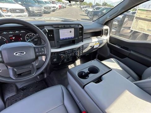 New 2024 Ford F350 XL w/ 360-Degree Camera Package RWD image 35