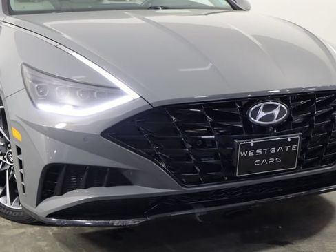 Used 2021 Hyundai Sonata Limited FWD image 45