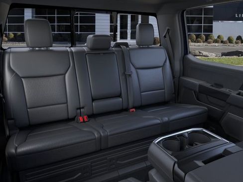 New 2026 Ford F150 Lariat AWD/4WD image 11