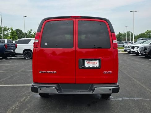 New 2026 GMC Savana 3500 LT w/ LT Preferred Equipment Group RWD image 7